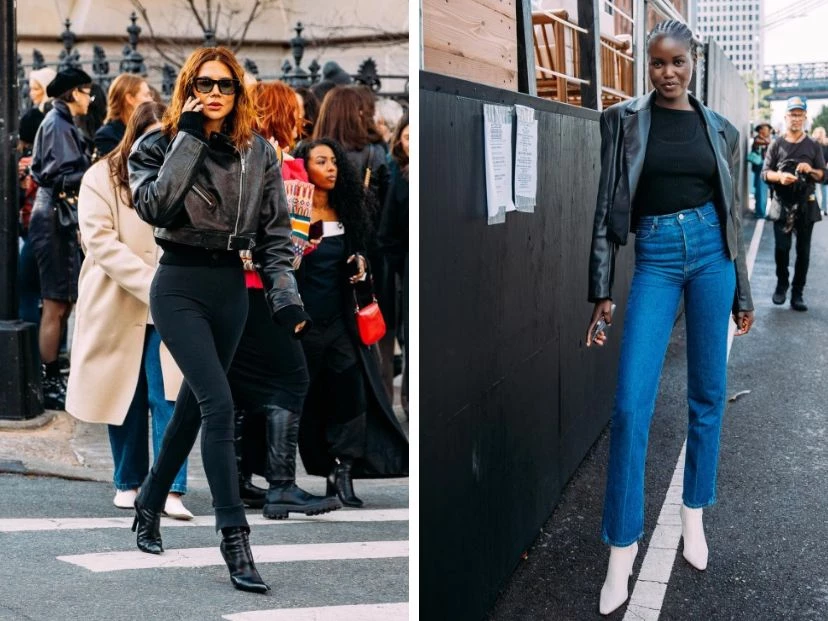 tendencias que usaremos esta primavera según el street style de las capitales de la moda