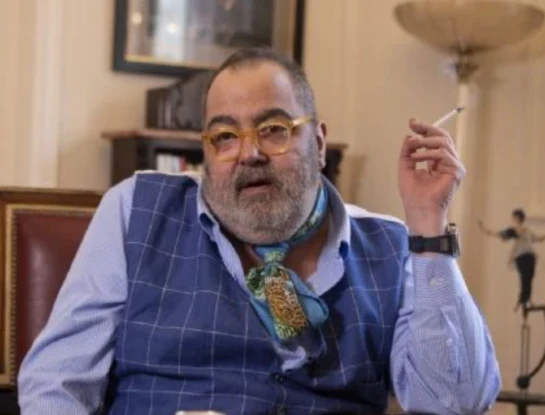 Revelan la lista de la discordia: quiénes son los íntimos que tienen permitido ver a Jorge Lanata en el Italiano