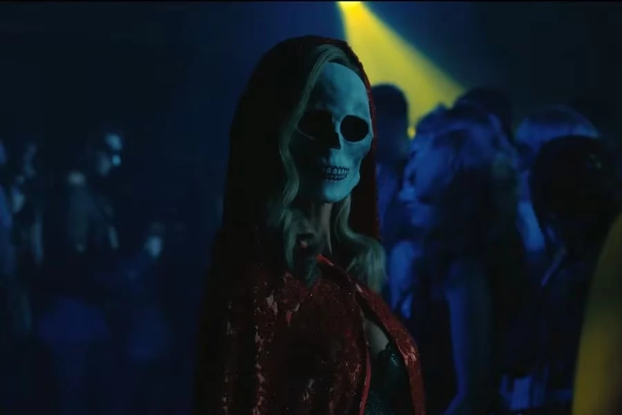 la caida de la casa usher