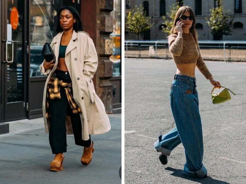 tendencias que usaremos esta primavera según el street style de las capitales de la moda