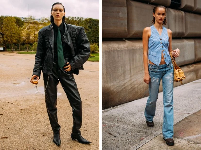 tendencias que usaremos esta primavera según el street style de las capitales de la moda