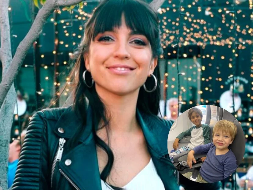 Qué le pasó a los hijos de Felicitas Pizarro