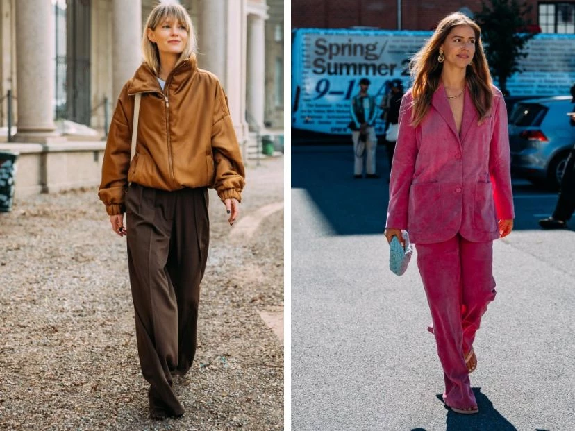 tendencias que usaremos esta primavera según el street style de las capitales de la moda