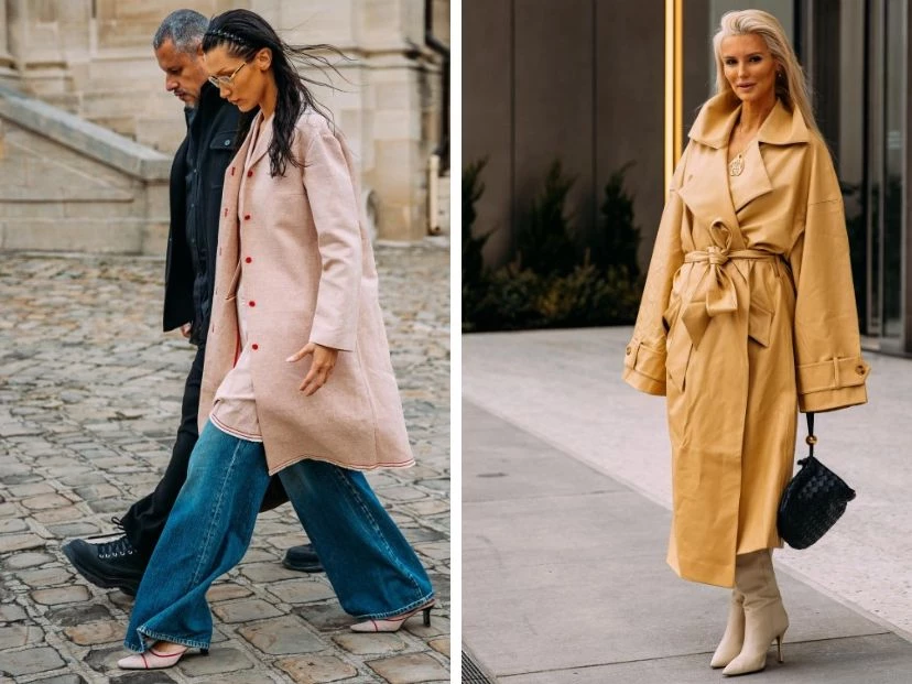 tendencias que usaremos esta primavera según el street style de las capitales de la moda