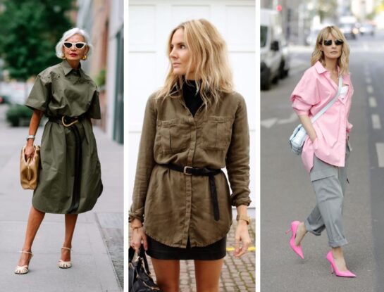 Guía de estilo: los mejores looks con prendas utility, la manera más funcional de vestirte