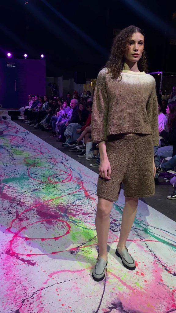 Desfile Sabrina Uzal en Puro Diseño 2023