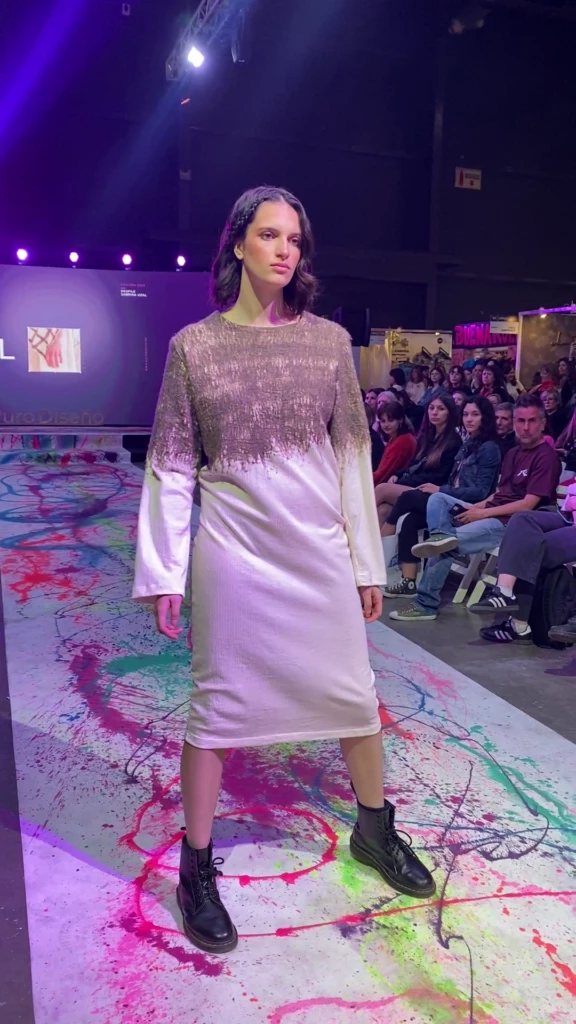 Desfile Sabrina Uzal en Puro Diseño 2023