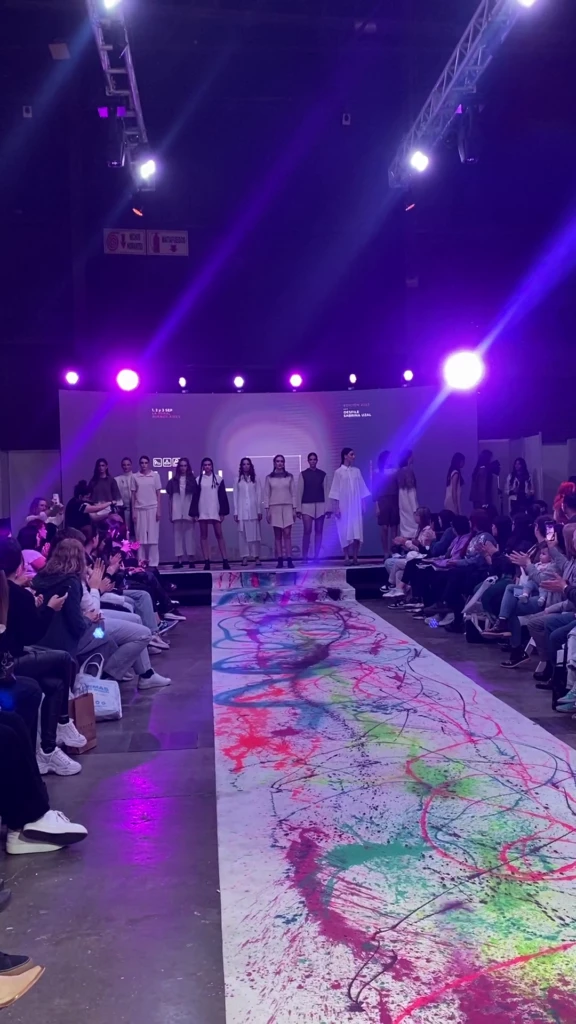 Desfile Sabrina Uzal en Puro Diseño 2023