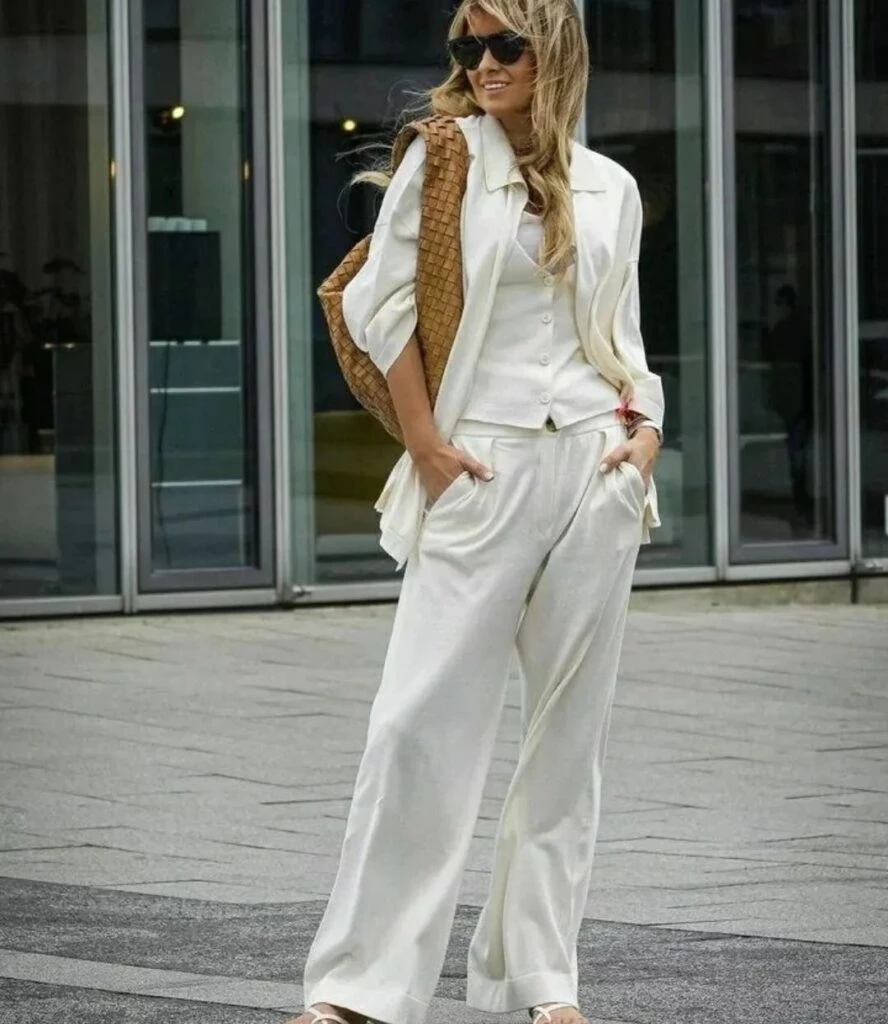 Looks de media estación con las tendencias de la temporada para ir a trabajar