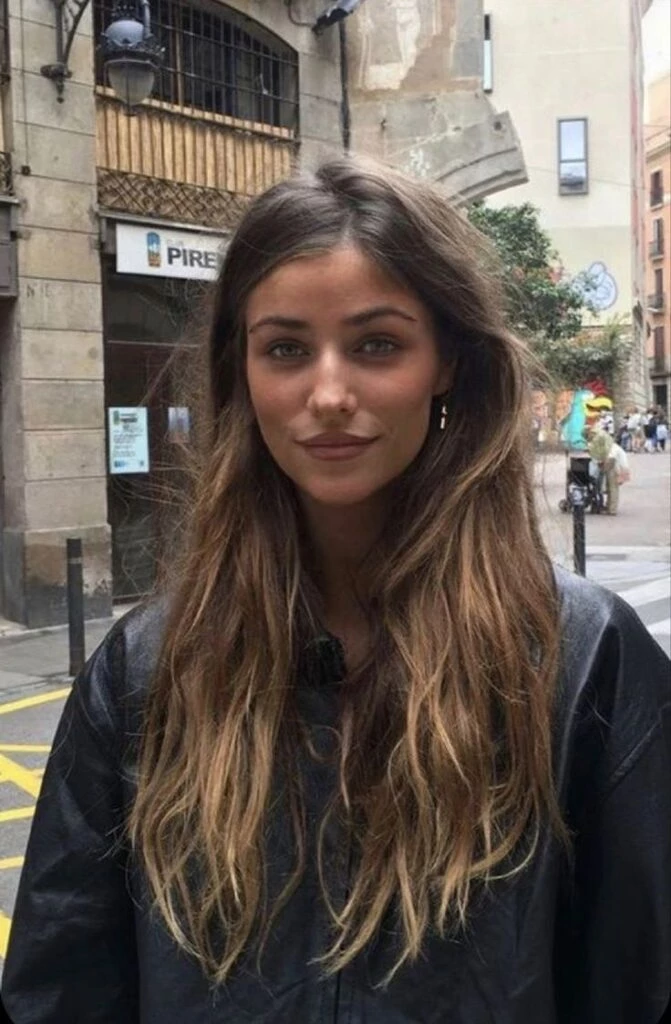 7 ideas para renovar tu corte con pelo largo