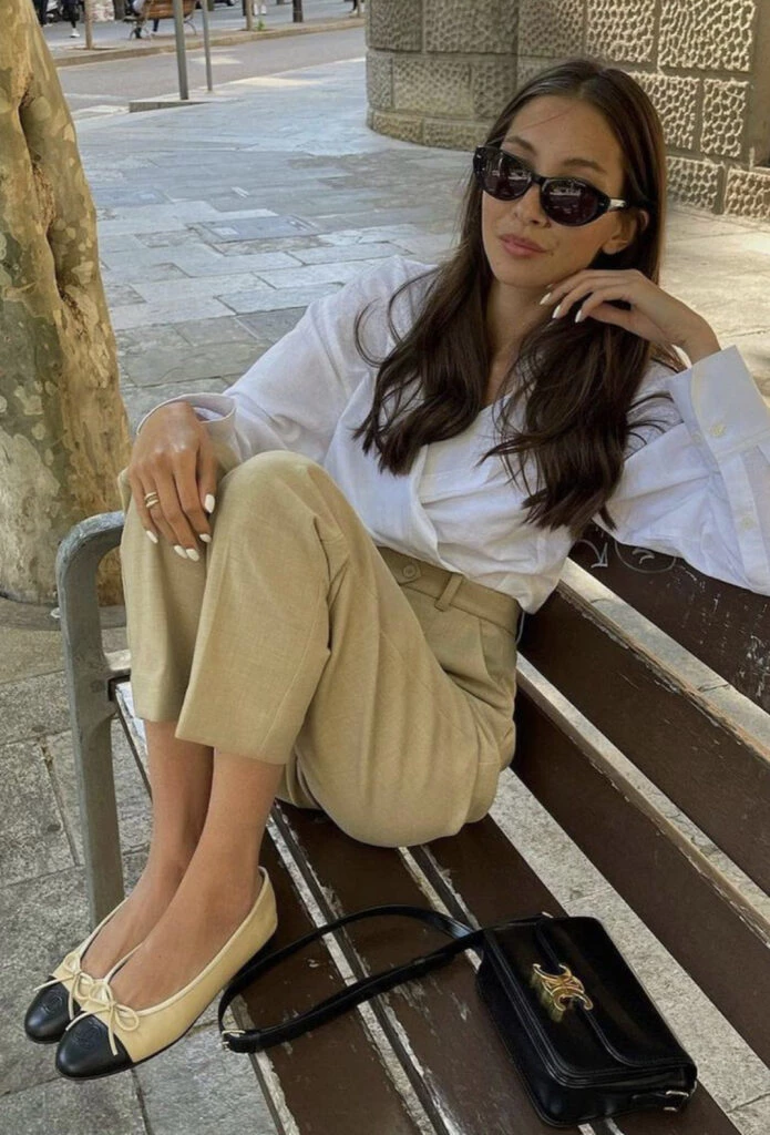 Estos son los zapatos que vamos a usar en 2024. Foto: Pinterest.