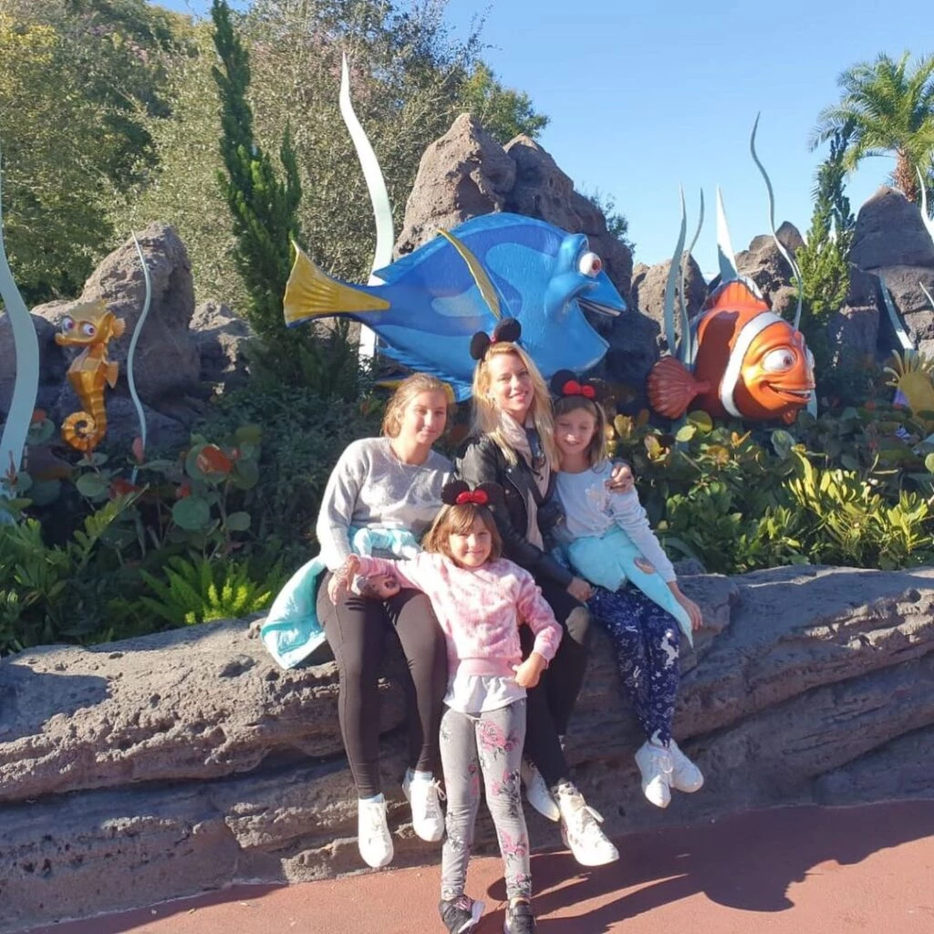 A días del cumpleaños de 15 de Indiana, así Nicole Neumann muestra intenciones de acercamiento