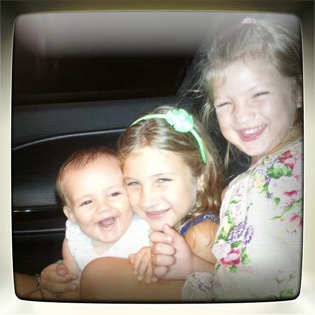 A días del cumpleaños de 15 de Indiana, así Nicole Neumann muestra intenciones de acercamiento