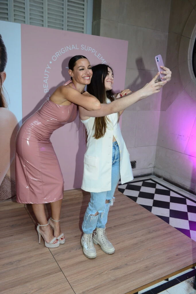 Pampita y su sobrina, Brisa Ardohain