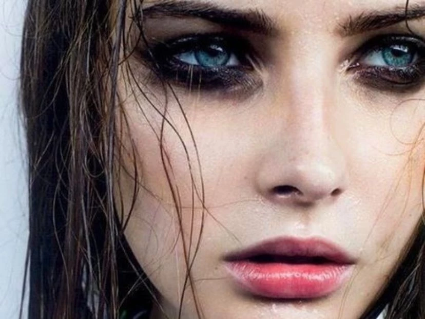 Alerta tendencia el delineado grunge será el favorito de las más osadas (y es súper fácil de hacer)