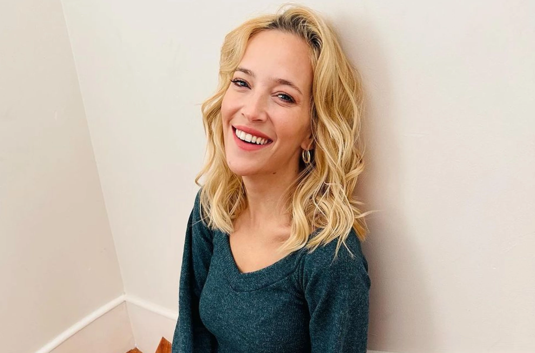 Así desfiló Luisana Lopilato en la semana de la moda en París