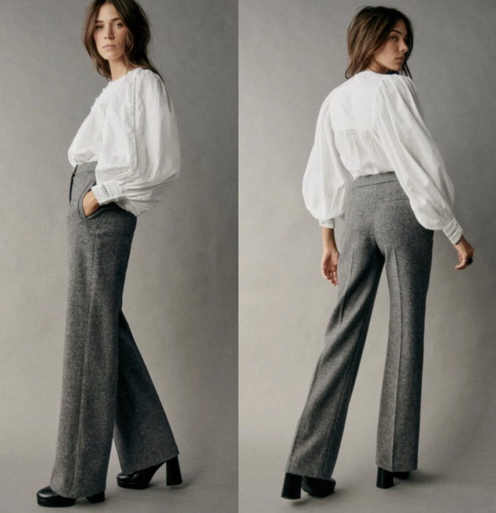 Así es el look estilo preppy que usó Kate Middleton. Foto: Instagram.