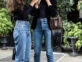Así se usan los jeans esta primavera 2023. Foto: Pinterest.