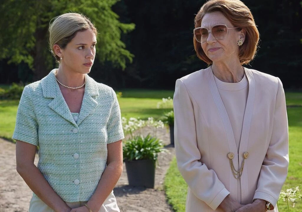 Biopic de Máxima Zorreguieta