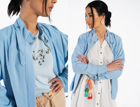 Moda práctica: cómo combinar la campera bomber y armar el look perfecto para el Día de la Madre