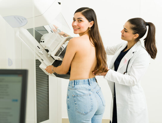 Mamografías periódicas y ejercicio físico, claves en el pronóstico del cáncer de mama