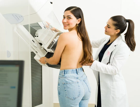 Mamografías periódicas y ejercicio físico, claves en el pronóstico del cáncer de mama