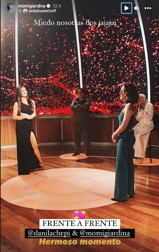 Momi Giardina en Ph Podemos Hablar