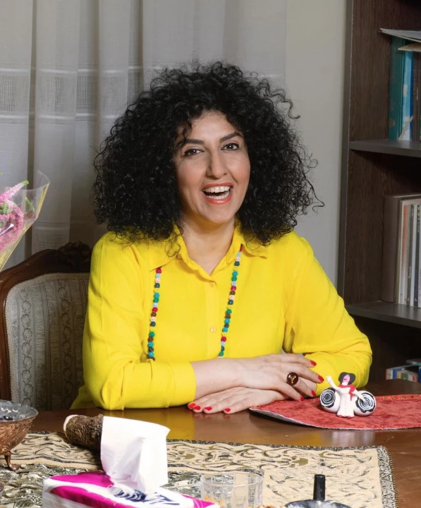 Narges Mohammadi