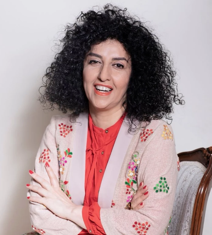 Narges Mohammadi
