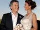Casamiento Macri y Juliana Awada
