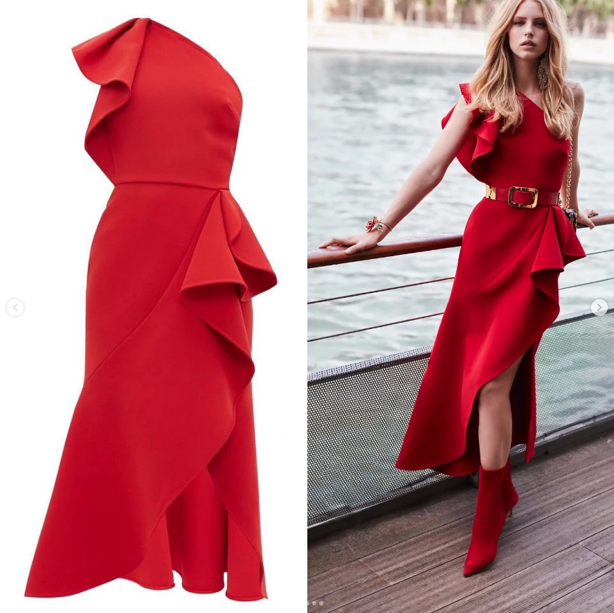 Look de Máxima en la preboda de duquesa de Medinaceli