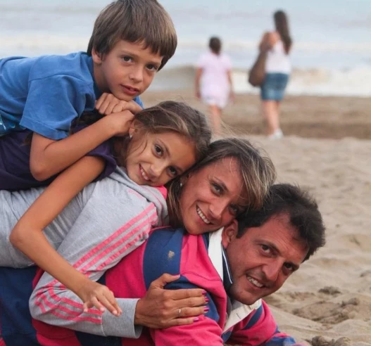 Foto del álbum familiar