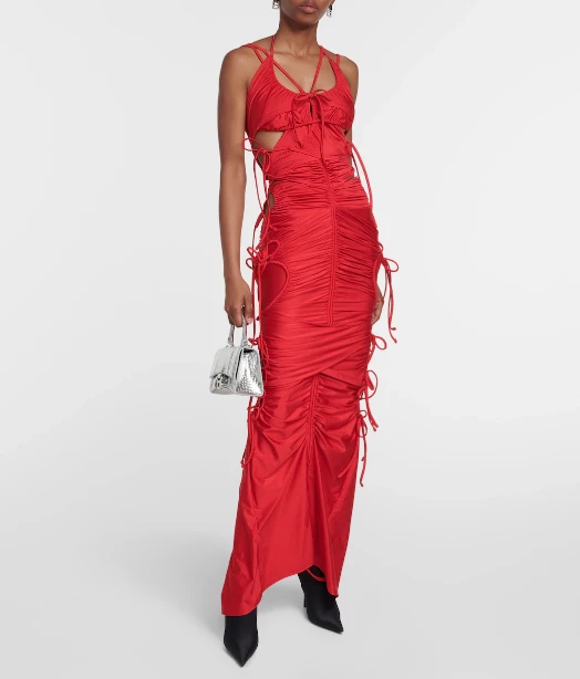 Vestido bikini de Balenciaga