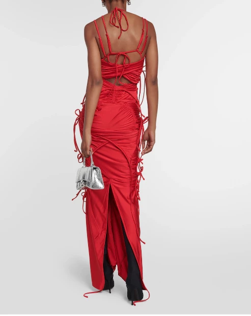 Vestido bikini de Balenciaga