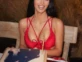 KIm Kardashian con vestido bikini