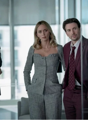 "El negocio del dolor", la película furor de Netflix