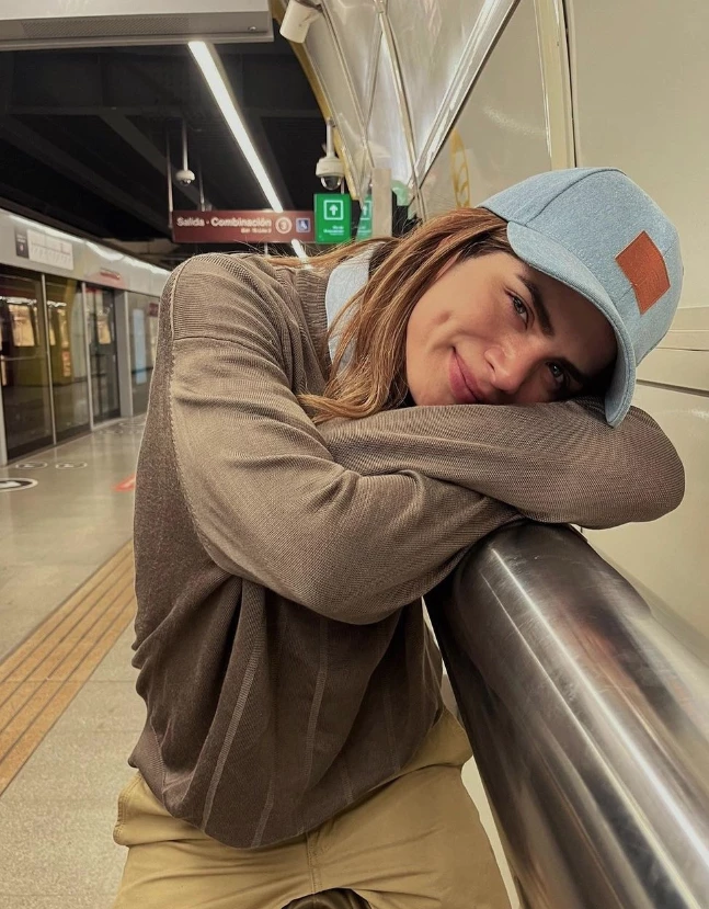 Antonio Noor, el "doble" de la China Suárez.