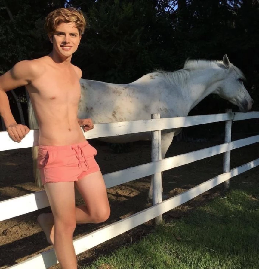 Antonio Noor, el "doble" de la China Suárez.