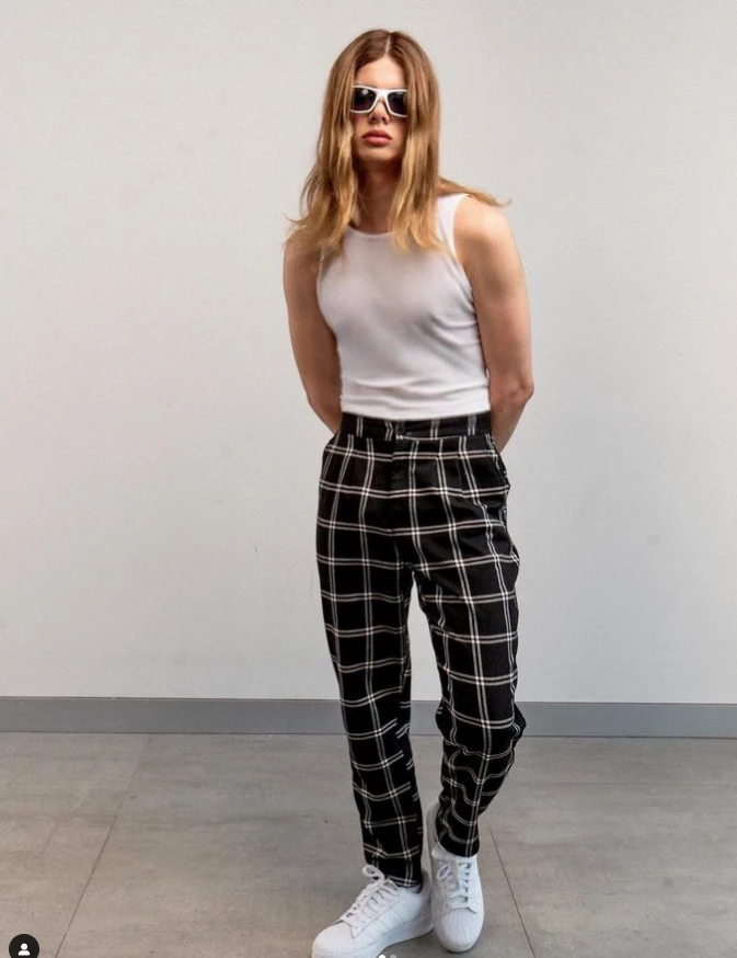 Antonio Noor, el "doble" de la China Suárez.