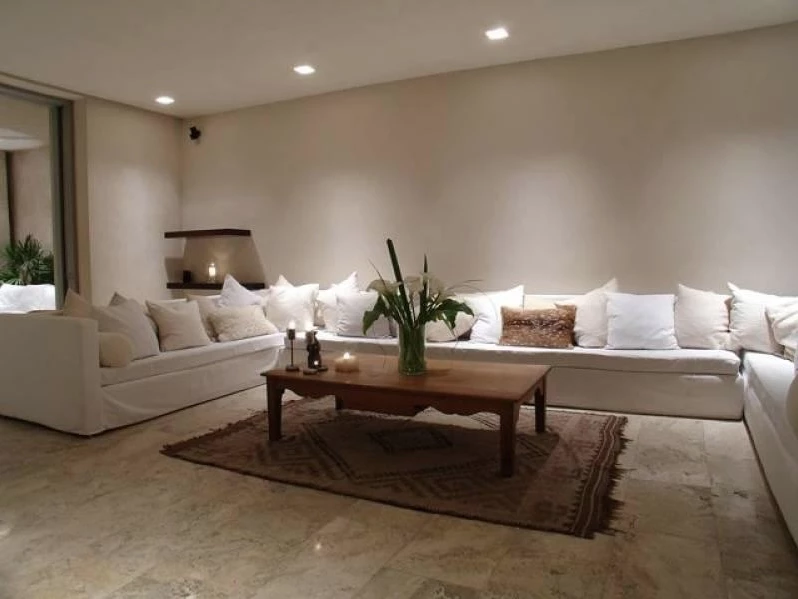 La casa que Pampita tiene alquilada en Belgrano