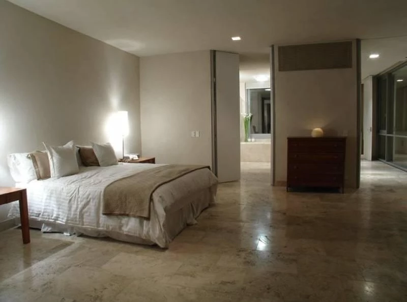 La casa que Pampita tiene alquilada en Belgrano