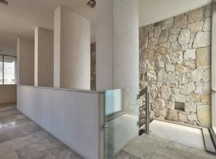 La casa que Pampita tiene alquilada en Belgrano