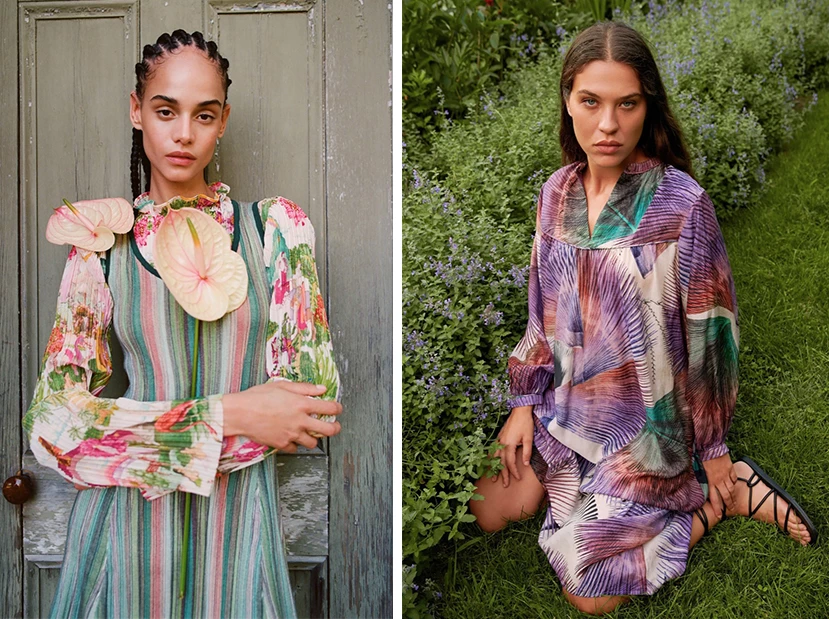 Colección Chufy, primavera verano 2024