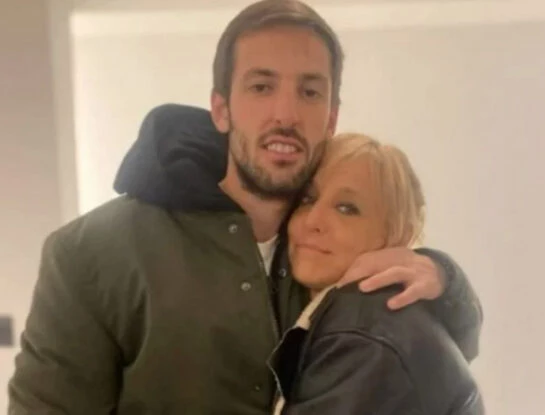 Quién es Victorio, el hijo de Jimena Monteverde que la convirtió en abuela