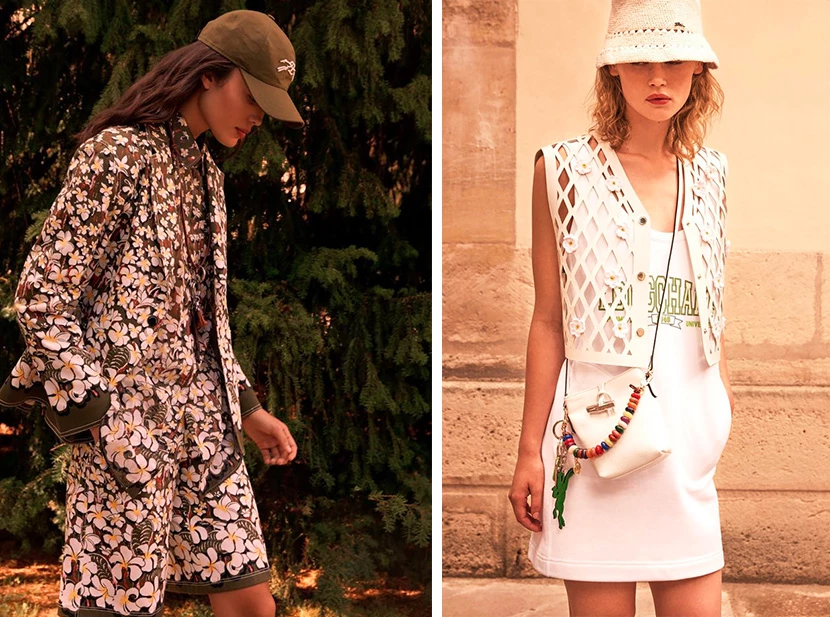 Lomgchamp colección primavera verano 2024