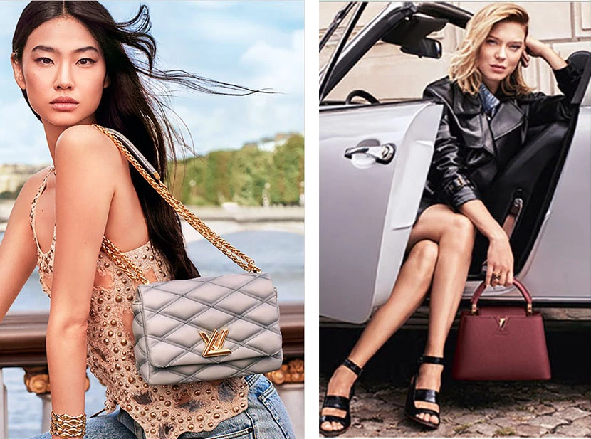 Colección Louis Vuitton 2024