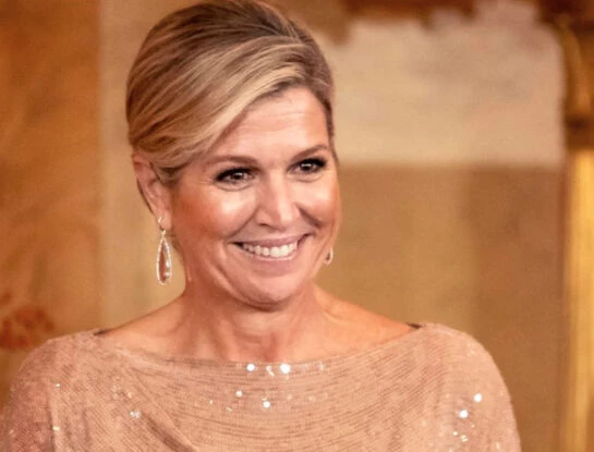 En época de casamientos, Máxima tiene el look de invitada perfecto