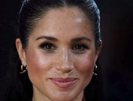 Meghan Markle protagonizó el mejor look de la temporada con una prenda súper original