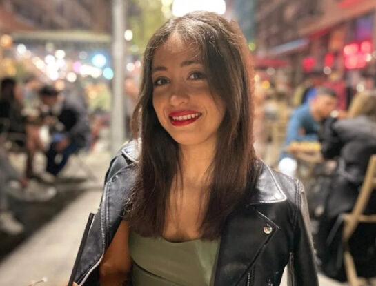 Quién era Milagros Lizzola: fue amiga de Agustina Gandolfo, la contrató como niñera, se murió y ahora Lautaro Martinez tiene que pagar indemnización a la familia