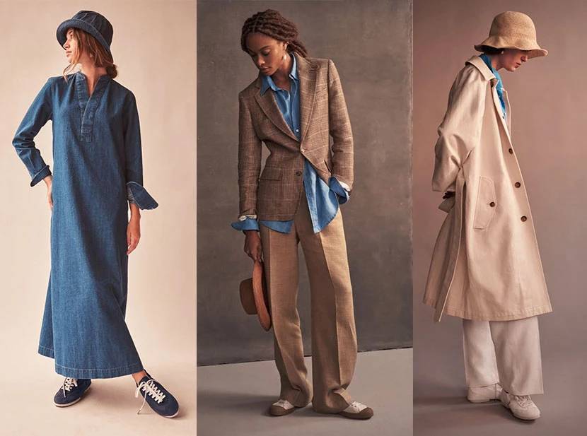 Polo Ralph Lauren colección primavera verano 2024